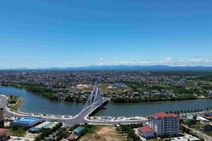 Dự án Cầu sông Hiếu là một trong những công trình Kl99kl ưu đãi độc quyền trọng điểm của tỉnh Quảng Trị 