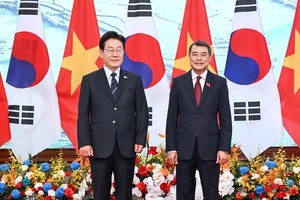 Thủ tướng Kl993 ưu đãi thưởng hấp dẫn Lê Minh Hưng hội kiến Tổng thống Hàn Quốc Lee Jae Myung 