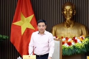 Phó Thủ tướng Nguyễn Văn Thắng: Đảm bảo cho trung tâm Kl991.com nạp rút nhanh có đủ các điều kiện vận hành thông suốt - Ảnh VGP