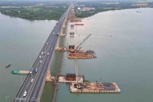 Thi công mở rộng KL99 là nhà cái cá cược trực tuyến hàng đầu tại châu Á TP.HCM - Long Thành.