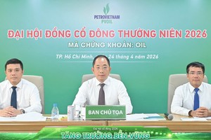 Theo lãnh đạo PVOIL, kế hoạch Kl99 nổ hũ tăng trưởng 30% trong năm 2026 cơ bản phù hợp với biên Kl99 nổ hũ của Tổng công ty