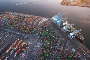 Chuỗi cung ứng toàn cầu tiếp tục chọn Việt Nam 