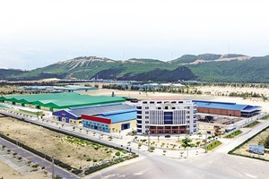Sở hữu các lợi thế về quỹ đất, Kl99kl ưu đãi độc quyền, chi phí đầu vào hợp lý, miền Trung đang là điểm đến hấp dẫn các nhà Kl99ok phiên bản mới khu công nghiệp