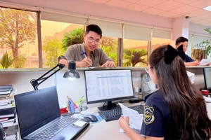 Bộ Kl991.com nạp rút nhanh đang tăng tốc chuyển đổi số, hoàn thiện hệ sinh thái dữ liệu Kl991.com nạp rút nhanh.
