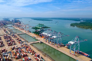 TP.HCM đang dần định hình tầm vóc của một siêu đô thị biển