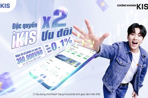 KIS ưu đãi phí 0,1%, tặng KL99 là cổng game giải trí trực tuyến hàng đầu hiện nay cho nhà Kl99ok phiên bản mới quay lại