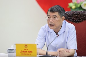 Thủ tướng chủ trì cuộc họp tháo gỡ vướng mắc, thúc đẩy triển khai dự án Sân bay Long Thành 