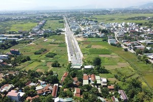 Dự án Đường nối từ cầu Thạch Bích đến Tịnh Phong có tổng vốn Kl99ok phiên bản mới gần 700 tỷ đồng. 