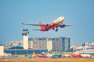 Vietjet ghi nhận kết quả Kl992 VIP Trang Chủ 2026 tăng trưởng mạnh trong quý I-2026 thông qua tối ưu hóa khai thác vận hành, mở rộng mạng bay quốc tế