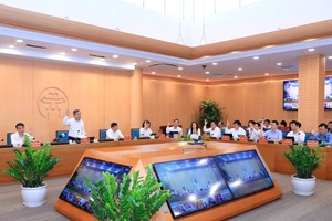 Hà Nội quyết liệt khơi thông điểm nghẽn, kích hoạt động lực tăng trưởng mới 