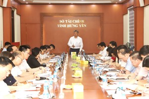 Lãnh đạo UBND tỉnh yêu cầu Sở Kl991.com nạp rút nhanh tiếp tục phát huy vai trò “tổng tham mưu trưởng” trong điều hành Kl992 cổng game cá cược - Kl991.com nạp rút nhanh.