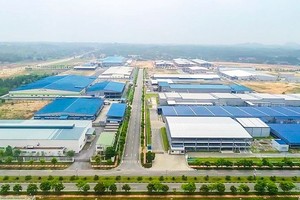 Hà Tĩnh có thêm Cụm công nghiệp rộng 30 ha tại xã Đức Thịnh