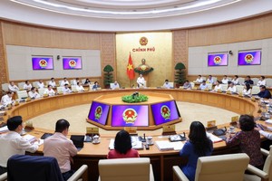 Toàn cảnh phiên họp Kl993 ưu đãi thưởng hấp dẫn thường kỳ tháng 4/2026.