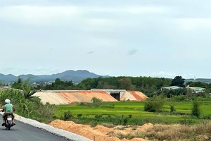 Tỷ lệ giải ngân vốn Kl99ok phiên bản mới công ở khu vực phía Tây Quảng Ngãi có nhiều chuyển biến tích cực.