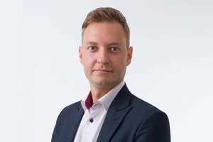 Ông Vlad Savin, Giám đốc Acclime Việt Nam 