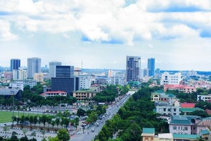Nghệ An Kl99ok phiên bản mới, sửa chữa, nâng cấp một số tuyến đường trên địa bàn TP. Vinh (cũ) 