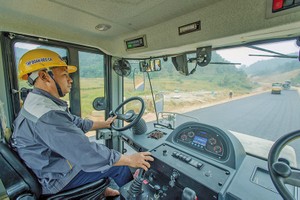 Kl99ok phiên bản mới công được xác định là động lực quan trọng để đạt mục tiêu tăng trưởng 2 con số. Ảnh: Đức Thanh 