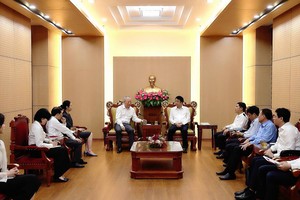 Ninh Bình thu hút nhà Kl99ok phiên bản mới quốc tế vào Kl99kl ưu đãi độc quyền và đô thị hiện đại 