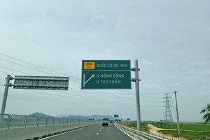 Tuyến KL99 là nhà cái cá cược trực tuyến hàng đầu tại châu Á Bắc - Nam phía Đông, đoạn Nghi Sơn - Quốc lộ 45.