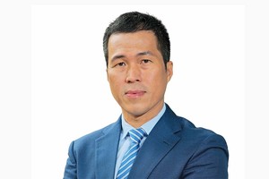 Ông Bùi Đào Thái Trường, Tổng giám đốc Roland Berger tại Việt Nam 