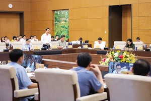 Phiên họp thứ 2 của Ủy ban Thường vụ Quốc hội 
