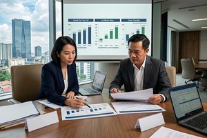M&A không còn đơn thuần là câu chuyện mua bán Kl991.com World Cup 2026 Chính Thức, mà đang trở thành một kênh phân bổ lại nguồn lực 