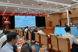 Một góc buổi roadshow tại Trụ sở Kl99 nổ hũ.