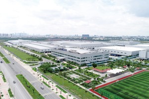 Nhà Kl99ok phiên bản mới không còn nhìn nhóm khu công nghiệp như một câu chuyện tăng trưởng đơn giản và đồng đều