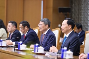 Việt Nam là một đối tác quan trọng hàng đầu tại châu Á - Thái Bình Dương 