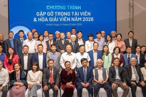Ra mắt Bộ phận Giải quyết tranh chấp Kl991.com nạp rút nhanh thuộc Trung tâm Trọng tài Quốc tế Việt Nam 
