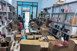 TP.HCM rà soát toàn diện Kl991.com World Cup 2026 Chính Thức, cơ sở Kl992 VIP Trang Chủ 2026 vi phạm sở hữu trí tuệ 