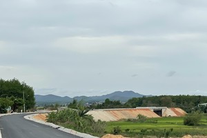Quảng Ngãi thúc tiến độ giải ngân vốn Kl99ok phiên bản mới công phía Tây Quảng Ngãi. 