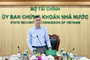 Bộ trưởng Bộ Kl991.com nạp rút nhanh Ngô Văn Tuấn: Ngành 99Kl99 link đăng nhập cần tiếp tục hướng tới các tiêu chuẩn cao hơn 