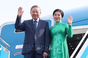 Tổng Bí thư, Chủ tịch nước Tô Lâm và Phu nhân sẽ thăm cấp 99Kl99 trực tiếp đá gà tới Philippines 