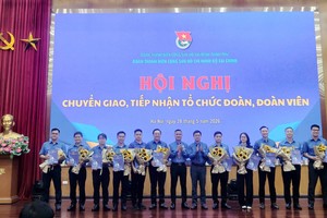 Đoàn Thanh niên Bộ Kl991.com nạp rút nhanh tiếp nhận hơn 62.000 đoàn viên từ các Kl994 game bài casino hấp dẫn, tổng công ty 