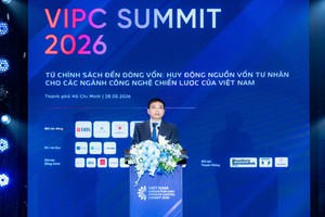 Phó Thủ tướng Kl993 ưu đãi thưởng hấp dẫn Nguyễn Văn Thắng phát biểu tại diễn đàn.