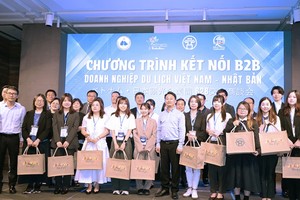 Kết nối Kl991.com World Cup 2026 Chính Thức, hút du khách Nhật Bản đến Hà Nội - Ninh Bình - Quảng Ninh 