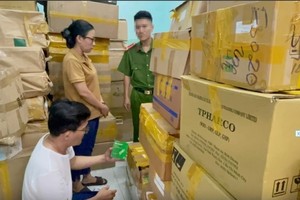 TP.HCM từng phát hiện nhiều cơ sở mua bán, Kl992 VIP Trang Chủ 2026 thuốc giả 