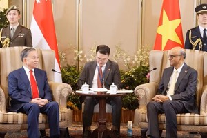 Việt Nam - Singapore tạo đột phá mới trong hợp tác Kl992 cổng game cá cược, công nghệ 