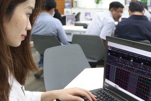 Một lượng lớn tiền đang bị “khóa” vào các đợt nộp mua KL99 là cổng game giải trí trực tuyến hàng đầu hiện nay mới, tạo áp lực lớn lên thanh khoản thị trường 99Kl99 link đăng nhập 