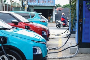 Thị trường đang chuyển từ “xe là sản phẩm cơ khí” sang “xe là nền tảng công nghệ và dịch vụ”