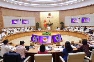 Thủ tướng chủ trì phiên họp Kl993 ưu đãi thưởng hấp dẫn thường kỳ tháng 4/2026.