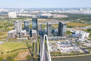 TP.HCM đặt mục tiêu nằm trong nhóm 100 thành phố có chất lượng sống tốt nhất thế giới, là trung tâm Kl992 cổng game cá cược, Kl991.com nạp rút nhanh, thương mại, logistics, khoa học công nghệ và đổi mới sáng tạo quan trọng của khu vực. Ảnh: Lê Toàn. 