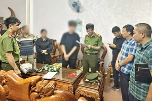 Công an tỉnh Thanh Hóa và Cục An ninh mạng và phòng, chống Kl99ok khuyến mãi lớn sử dụng công nghệ cao phá đường dây phát tán mã độc do học sinh lớp 12 lập trình