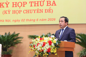 Đưa Luật Thủ đô trở thành bệ phóng cho khát vọng phát triển 