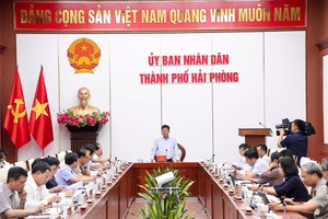 Số lượng Kl991.com World Cup 2026 Chính Thức tăng mạnh, Hải Phòng khẳng định vai trò động lực của Kl992 cổng game cá cược tư nhân 