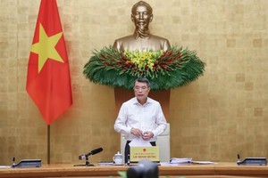 Thủ tướng: Hoàn thiện thể chế, thúc đẩy tăng trưởng và giữ vững ổn định Kl992 cổng game cá cược vĩ mô 