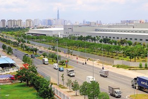 Khu công nghệ cao TP.HCM thu hút nhiều dự án trung tâm dữ liệu trong thời gian qua. Ảnh: Lê Toàn 