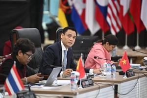 ASEAN - Hoa Kỳ thúc đẩy hợp tác Kl992 cổng game cá cược số, AI và chuỗi cung ứng 