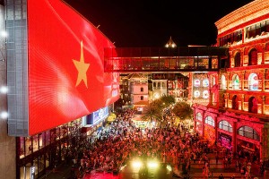 Phát triển hệ sinh thái dịch vụ, trải nghiệm đa dạng là một trong những giải pháp nâng năng lực cạnh tranh của du lịch Việt Nam (Ảnh: P.V) 